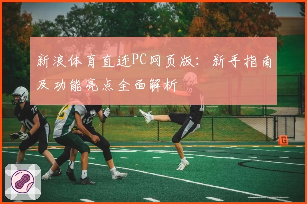 新浪体育直连PC网页版：新手指南及功能亮点全面解析