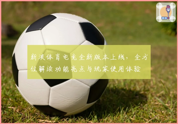 新浪体育电竞全新版本上线，全方位解读功能亮点与玩家使用体验